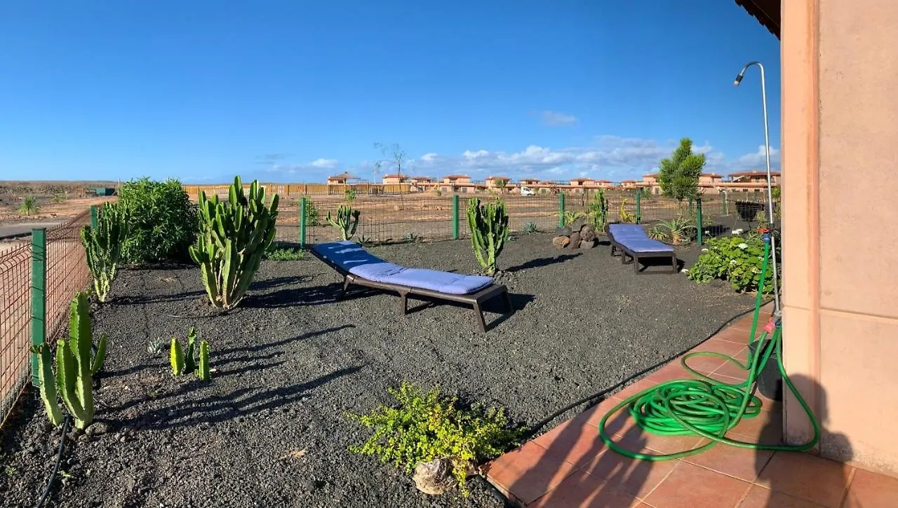 Villas Origo Mare Lajares Spain