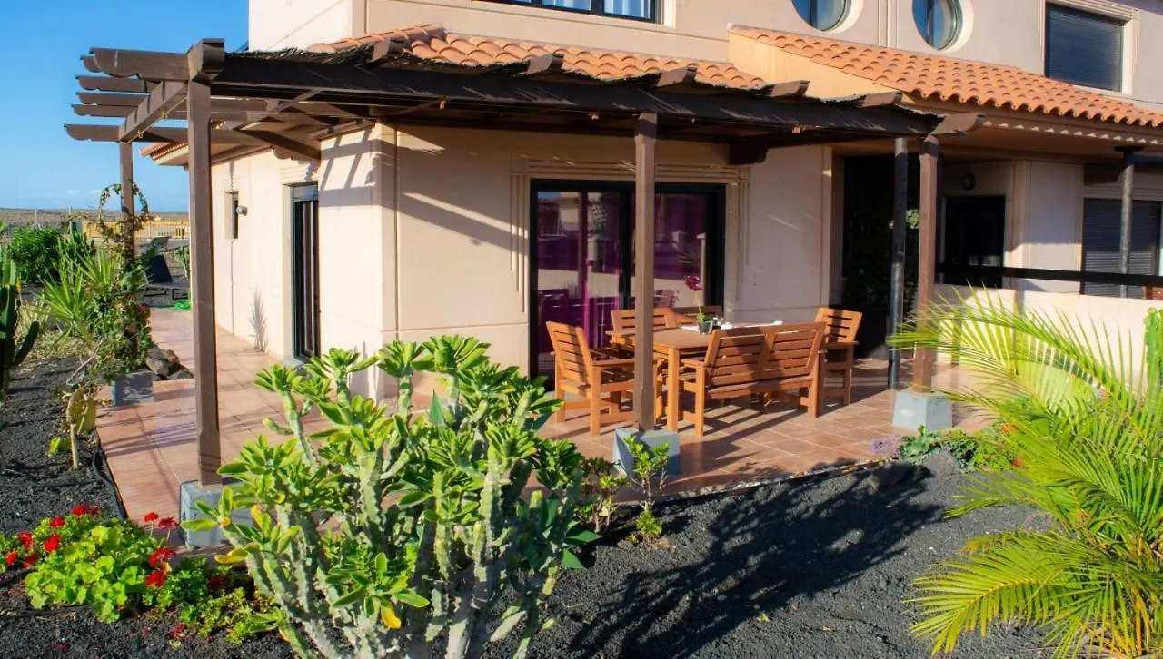Villas Origo Mare Lajares