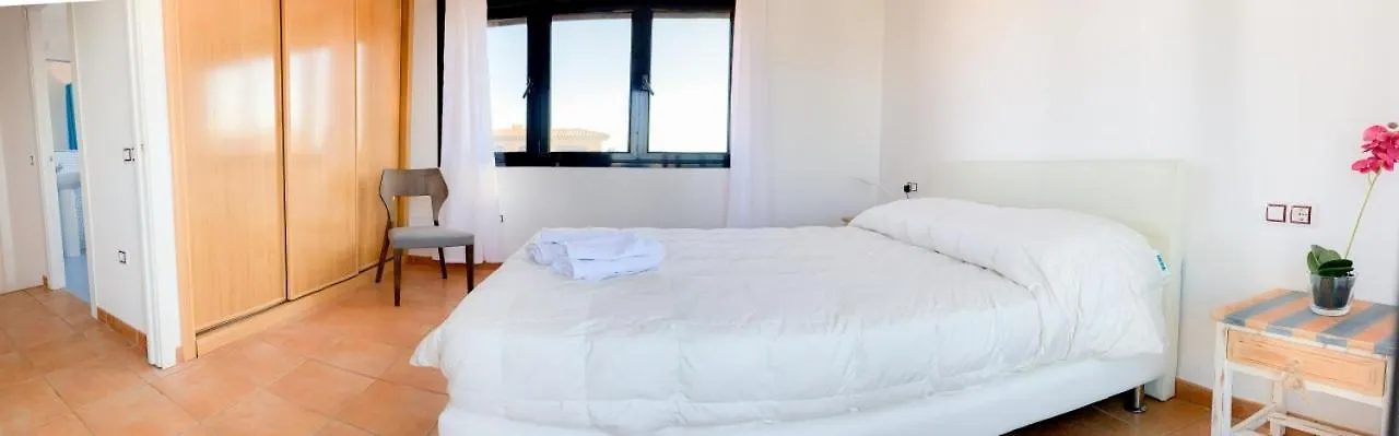 Villas Origo Mare Lajares